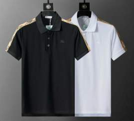 Picture of Burberry Polo Shirts Short _SKUBurberryM-3XL14mr3014329340